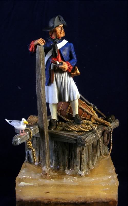 sailor miniatures